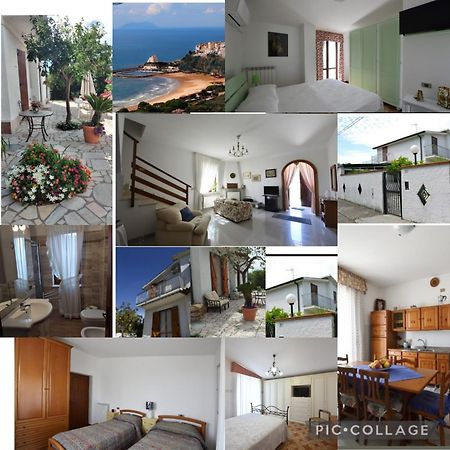 Villa Dafne Mare Fondi Sperlonga Luaran gambar