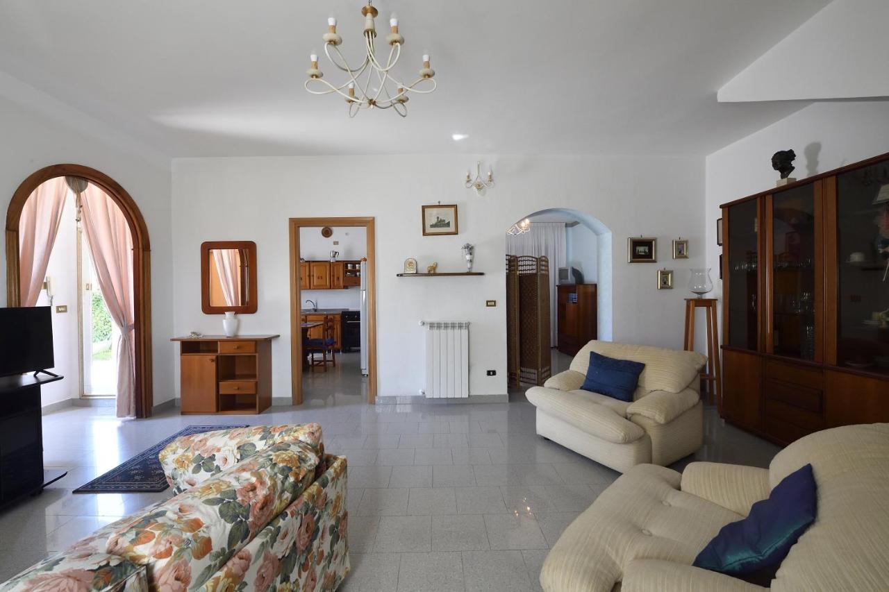 Villa Dafne Mare Fondi Sperlonga Luaran gambar