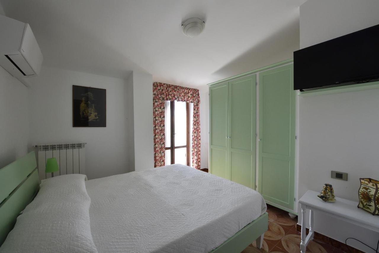 Villa Dafne Mare Fondi Sperlonga Luaran gambar