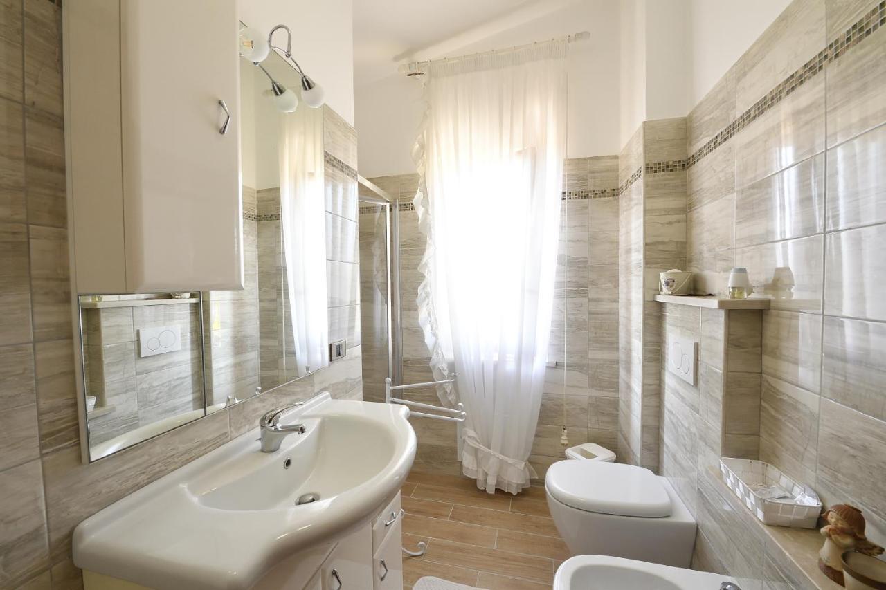Villa Dafne Mare Fondi Sperlonga Luaran gambar