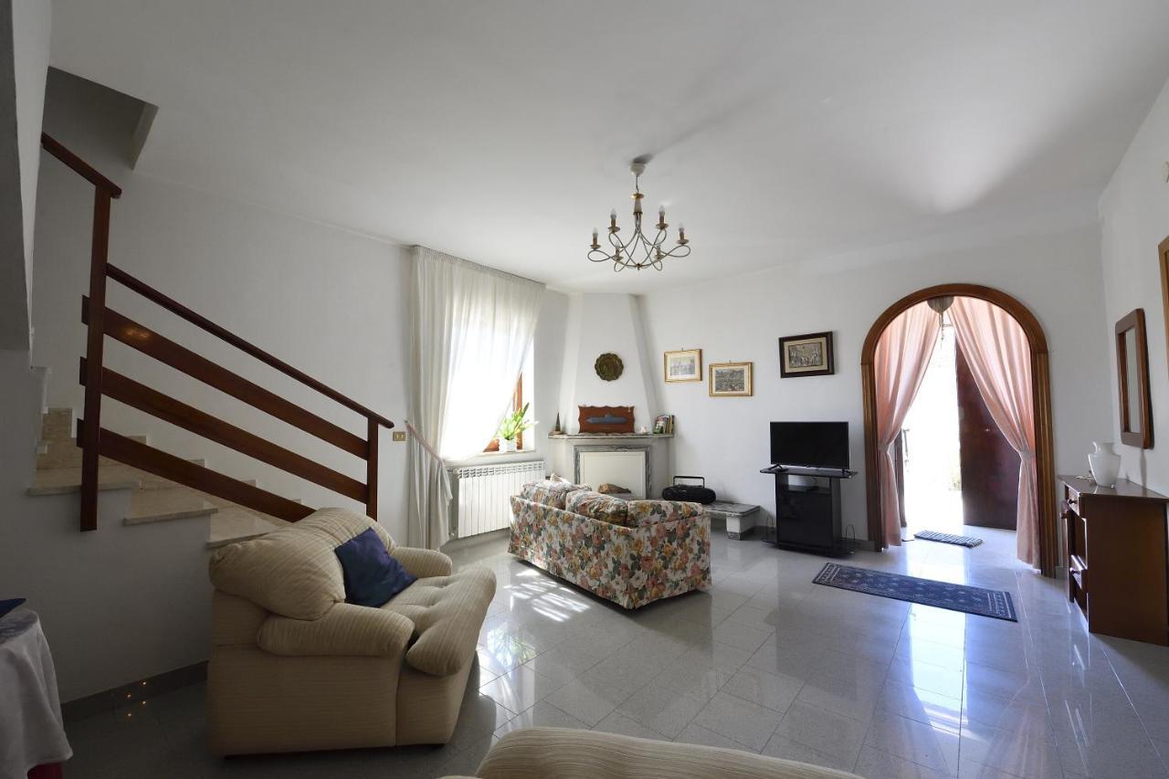Villa Dafne Mare Fondi Sperlonga Luaran gambar