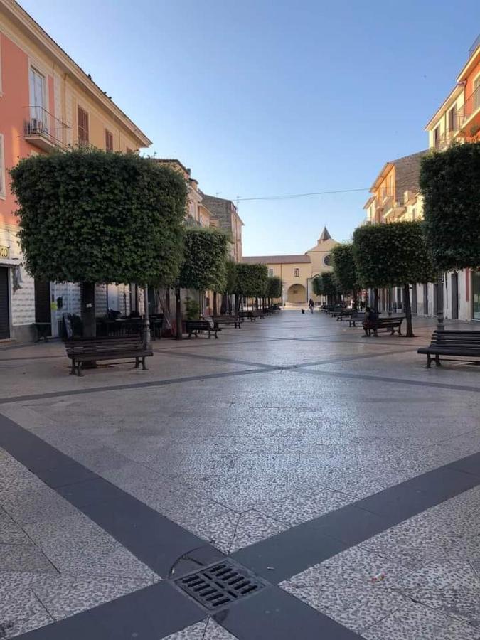 Villa Dafne Mare Fondi Sperlonga Luaran gambar