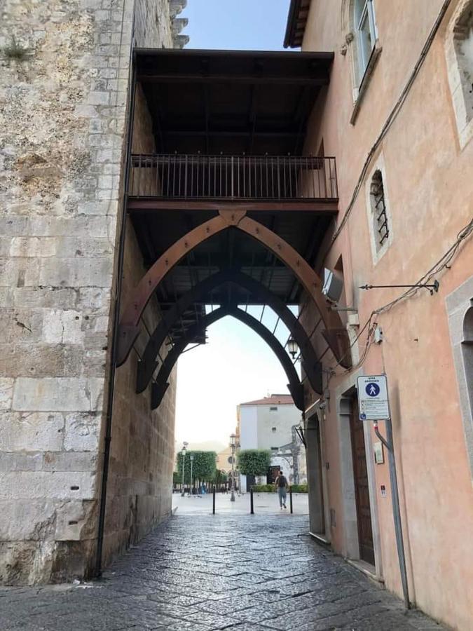 Villa Dafne Mare Fondi Sperlonga Luaran gambar
