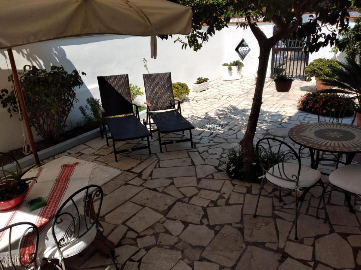 Villa Dafne Mare Fondi Sperlonga Luaran gambar