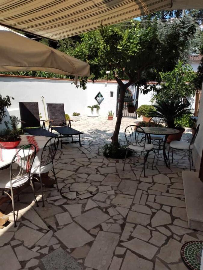 Villa Dafne Mare Fondi Sperlonga Luaran gambar