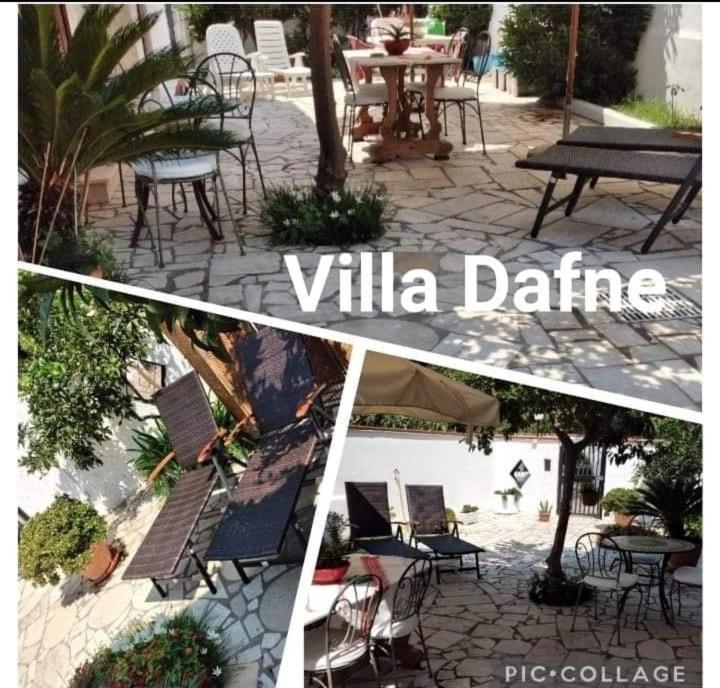 Villa Dafne Mare Fondi Sperlonga Luaran gambar