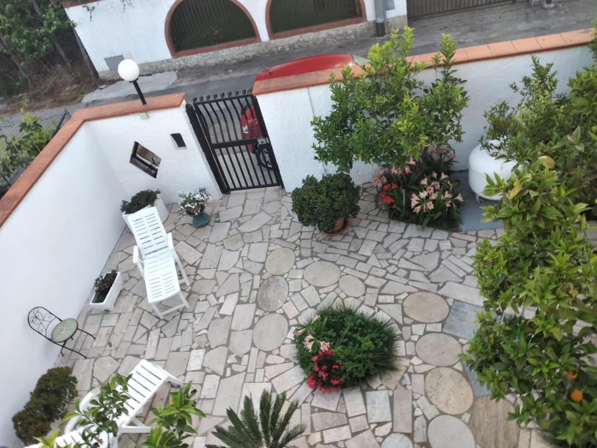 Villa Dafne Mare Fondi Sperlonga Luaran gambar