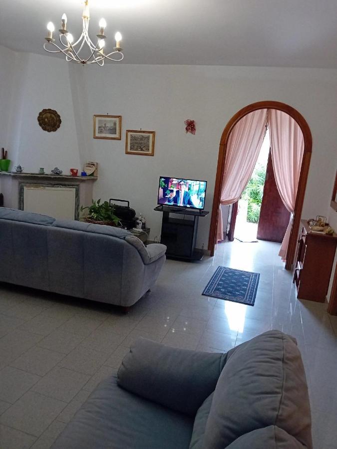 Villa Dafne Mare Fondi Sperlonga Luaran gambar